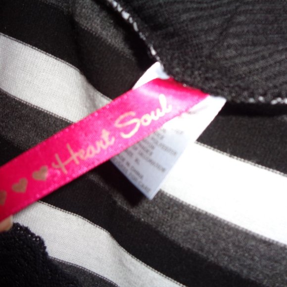 ☆SALE 5 for $25☆HeartSoul Top Size XL - Picture 7 of 12